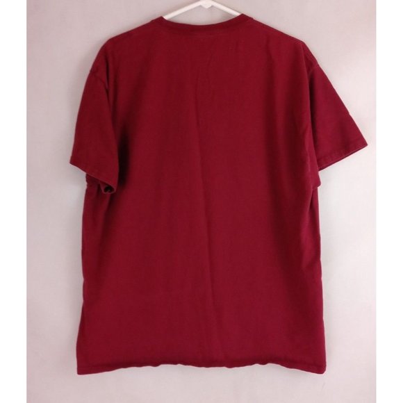 ProEdge NCAA Iowa State Cyclones Est. 1858 ISU Men's Graphic T-Shirt Size XL - Picture 2 of 5